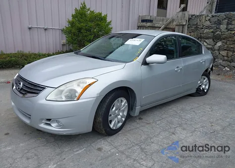 2012 Nissan Altima 2.5 S z USA, uszkodzony, nr VIN 1N4AL2AP9CN410053